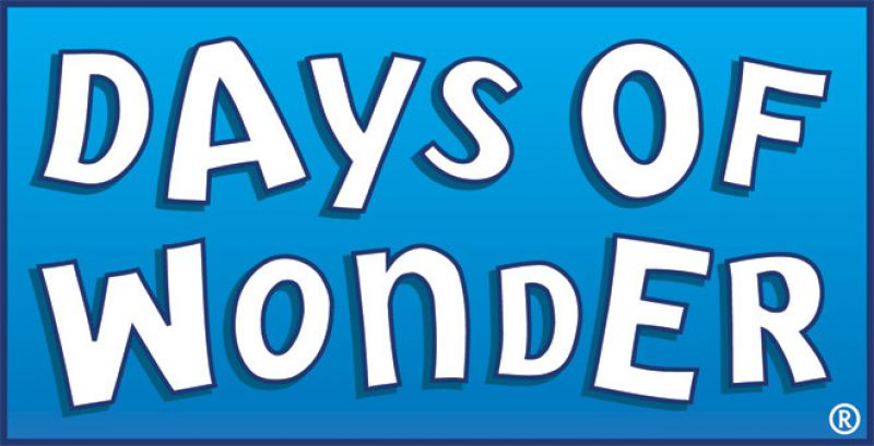 Logo de l'éditeur de jeux de société Days of Wonder
