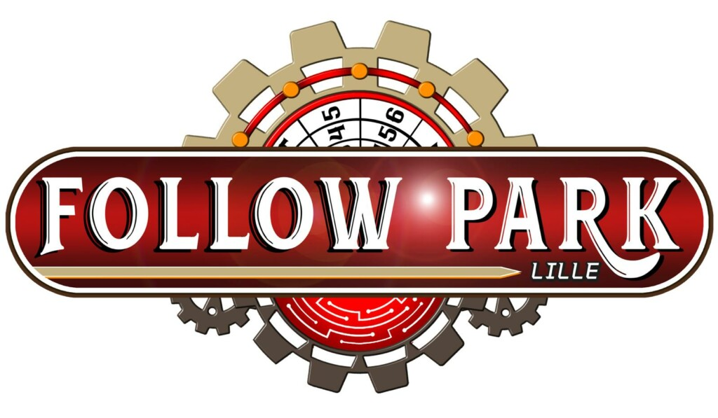 Logo du complexe de loisir lillois Follow Park