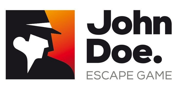Logo de l'escape game lillois John Doe