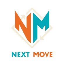 Logo de l'éditeur de jeux de société Next Move Games