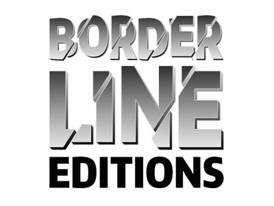 Logo de l'éditeur de jeux de société Borderline Editions