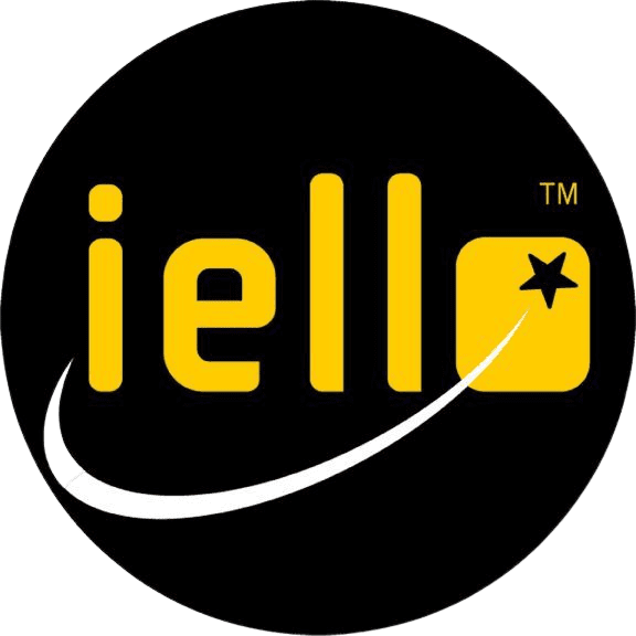 Logo de l'éditeur de jeux de société Iello
