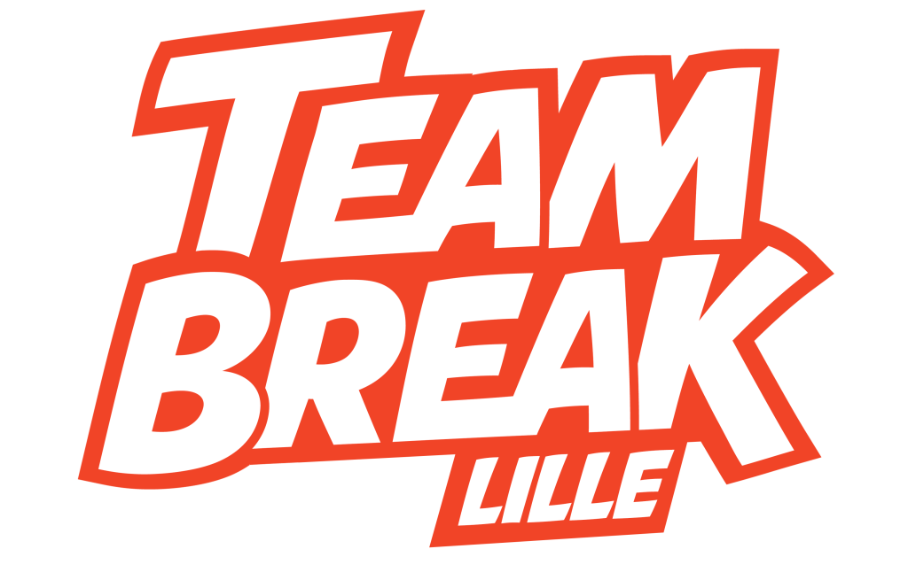 Logo de l'escape game Team Break Lille